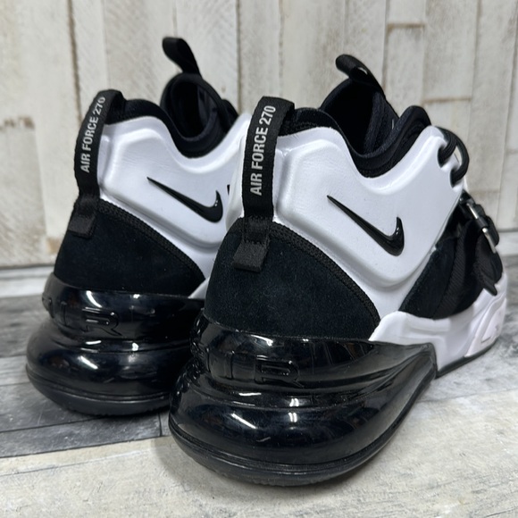 Nike Air Force Max 270 Mid Sz. 9.5 - Picture 3 of 8
